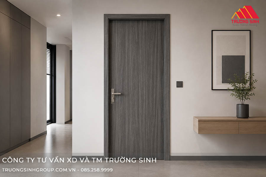 Chọn cửa Composite phù hợp với từng không gian